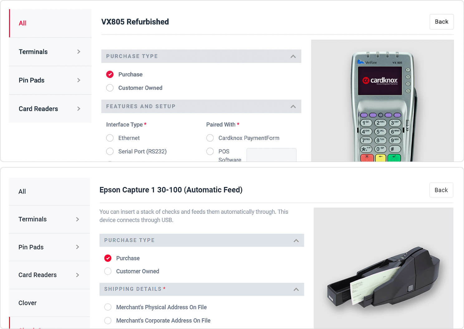 03-22. Partner Portal Updates_3-Equipment-1