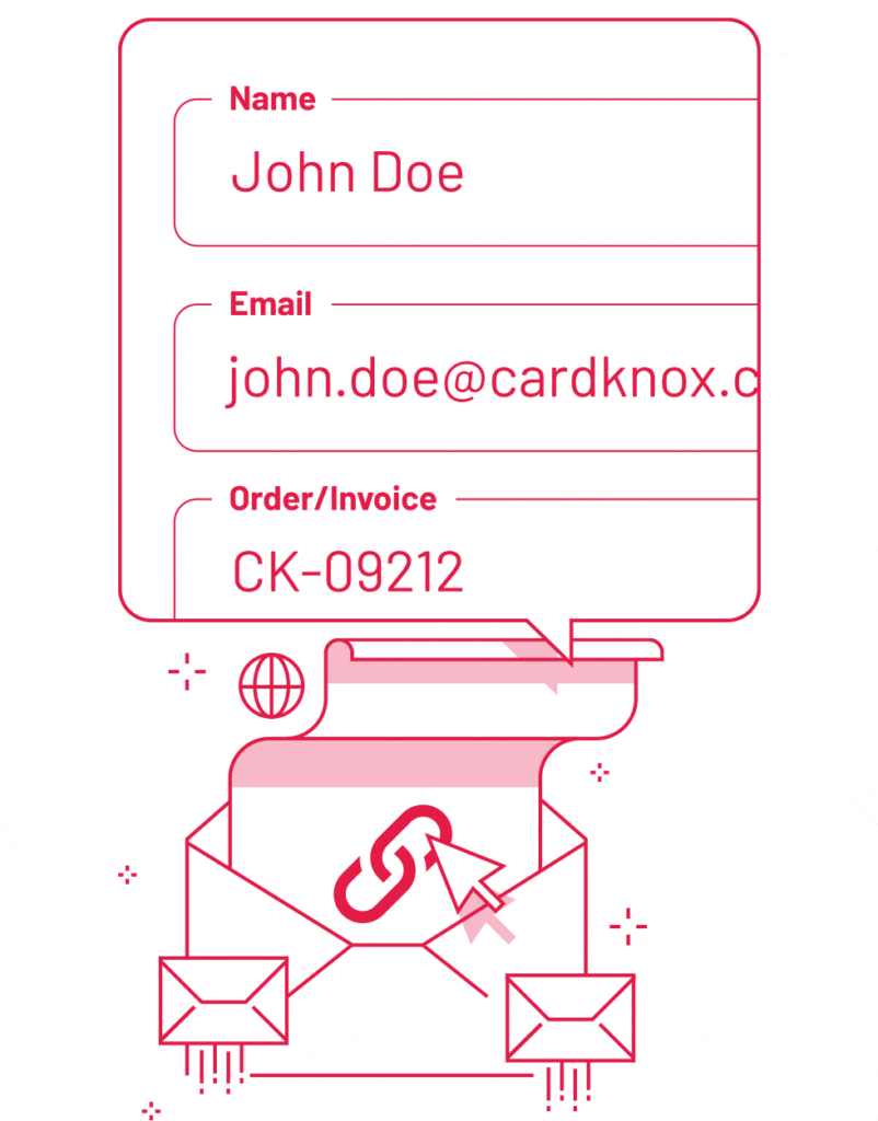 email url animation