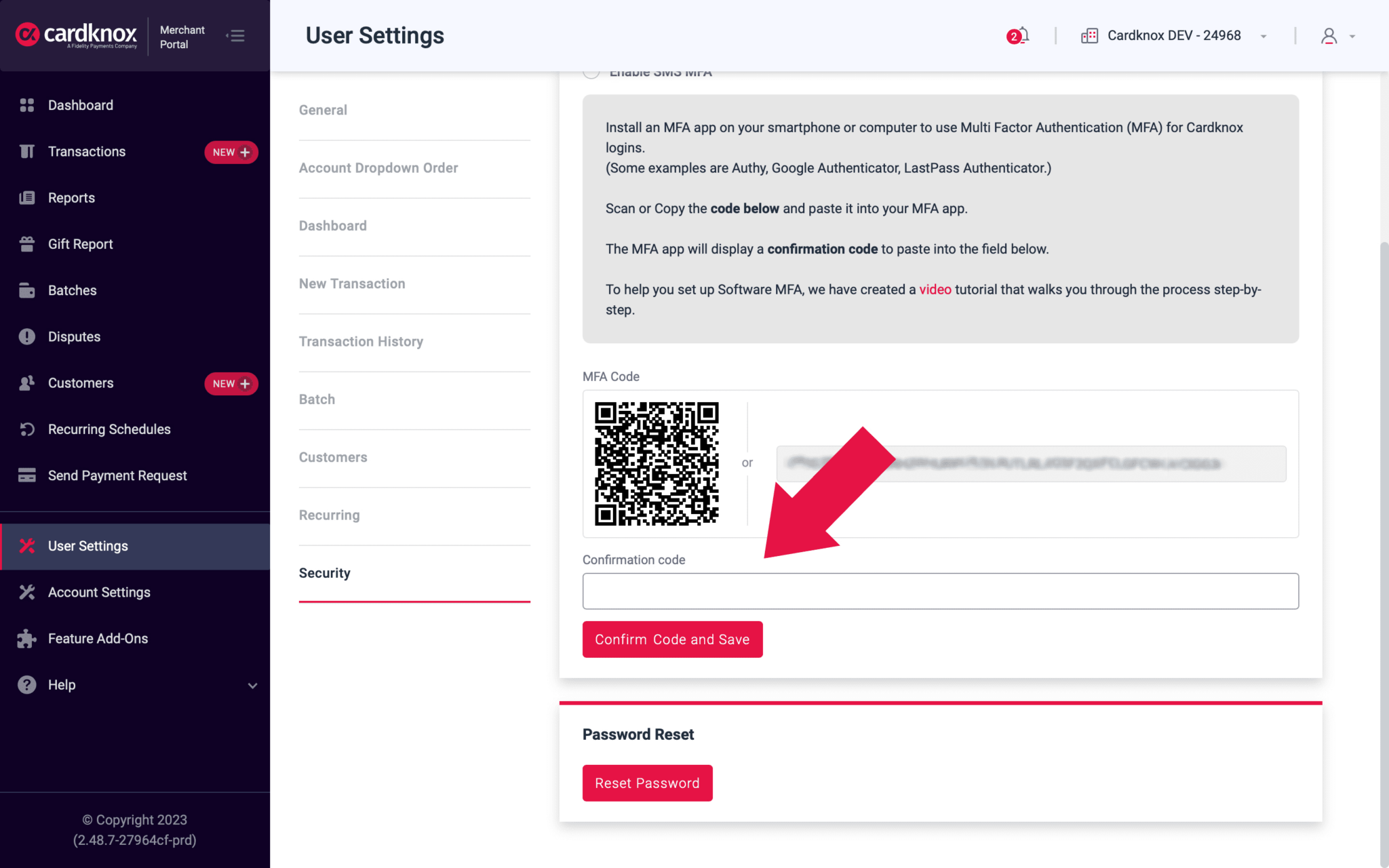 How to Set Up Multi-Factor Authentication