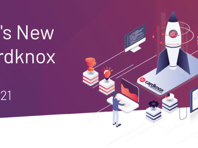Whats New With Cardknox graphic
