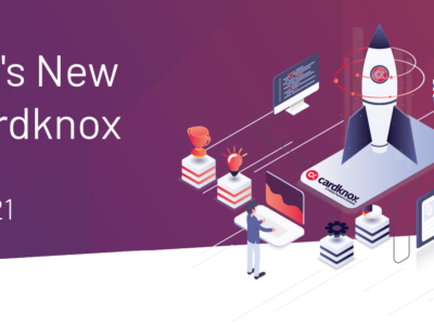 Whats New in Cardknox graphic