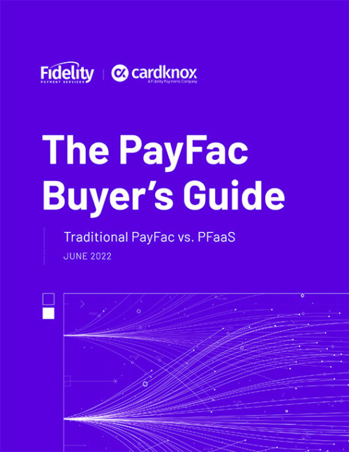 PayFac Buyer's Guide - Cardknox