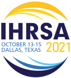 IHRSA-2021 logo