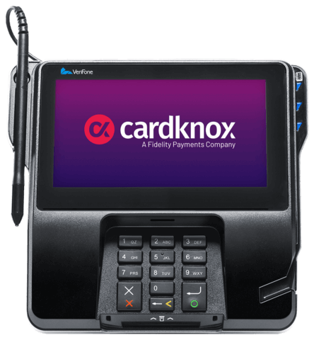 MX925 Payment Terminal Device