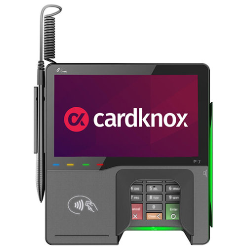 EMV CREDIT CARD TERMINAL