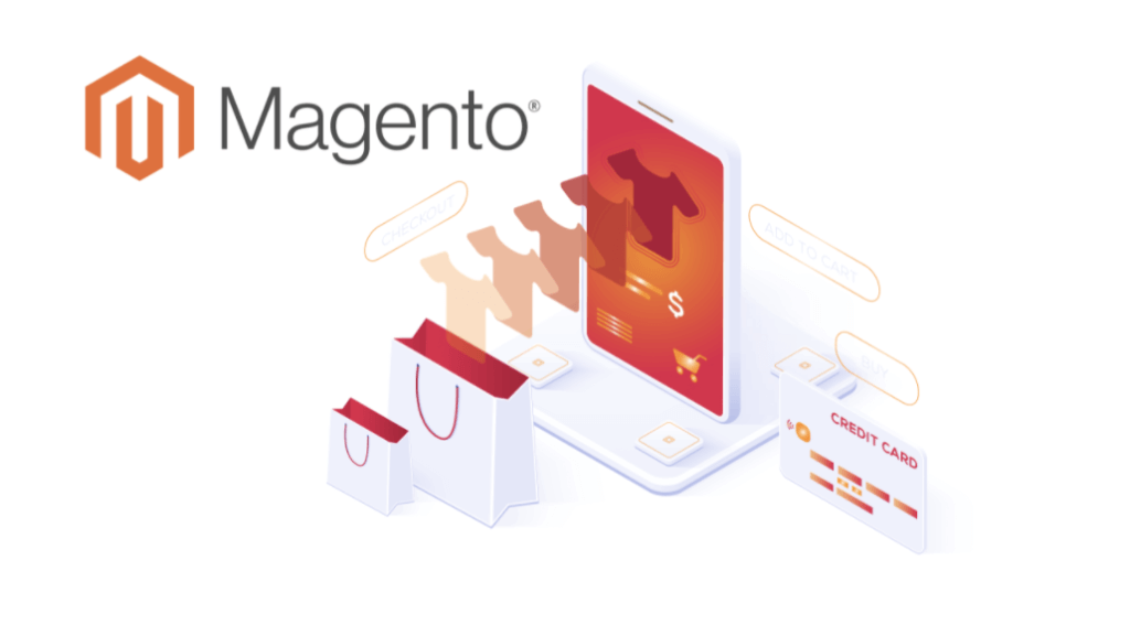 Magento Shop