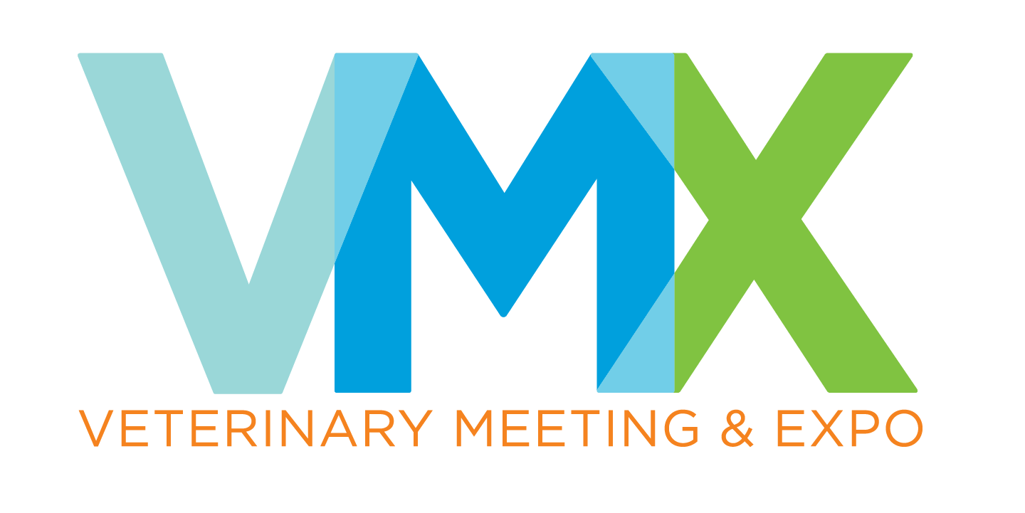 VMX Veterinary Meeting & Expo Logo