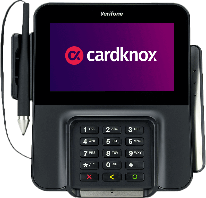 M400 Device Payment Integration Cardknox