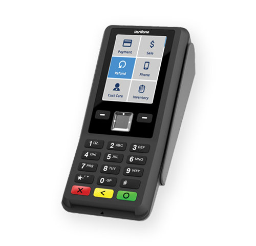 Verifone-P200