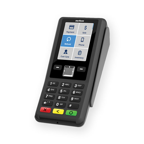 Verifone-P200