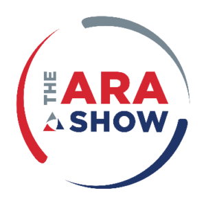 the ara show logo